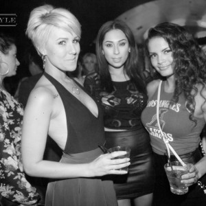 The Argyle Hollywood Nightclub